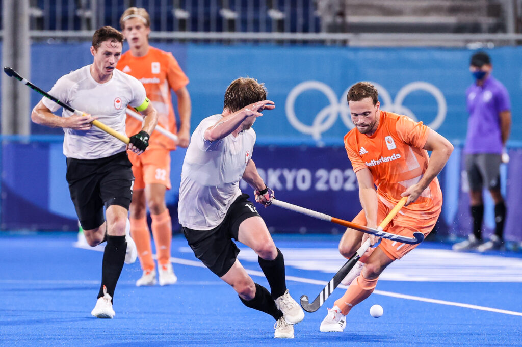 Netherlands vs Canada Full Match Highlights