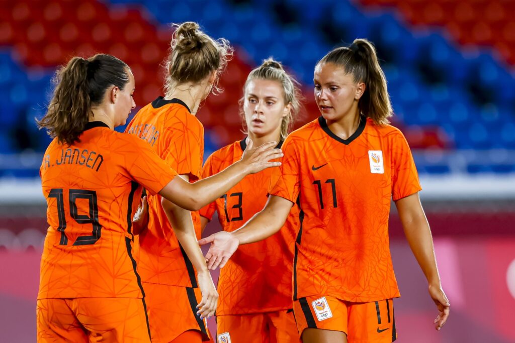Netherlands vs China Full Match Highlights