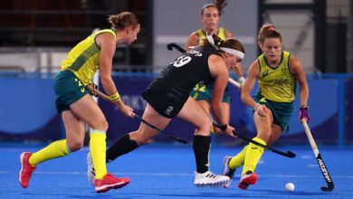 New Zealand vs Australia Full Match Highlights