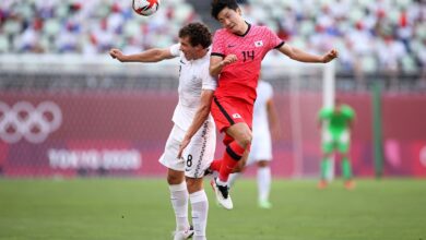 New Zealand vs South Korea Highlights