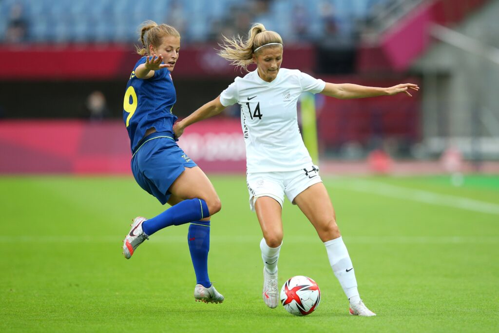 New Zealand vs Sweden Full Match Highlights