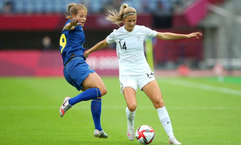 New Zealand vs Sweden Full Match Highlights