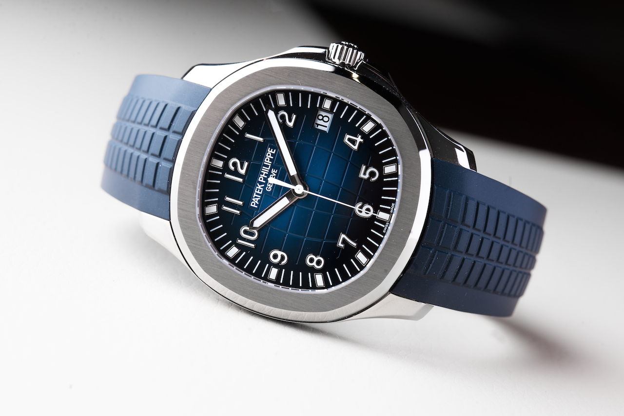 Patek Philippe Aquanaut Models