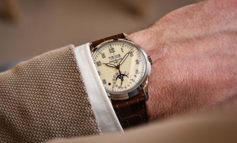 patek philippe best selling model