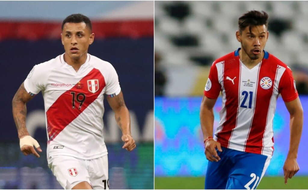 Copa América 2021 Peru vs Paraguay Live Online Free The PK Times