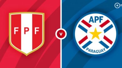Peru vs Paraguay Live Streaming