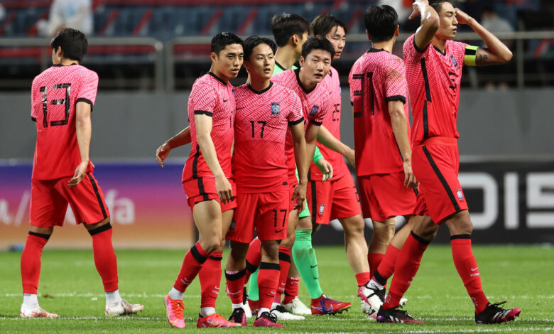 South Korea vs Honduras Full Match Highlights