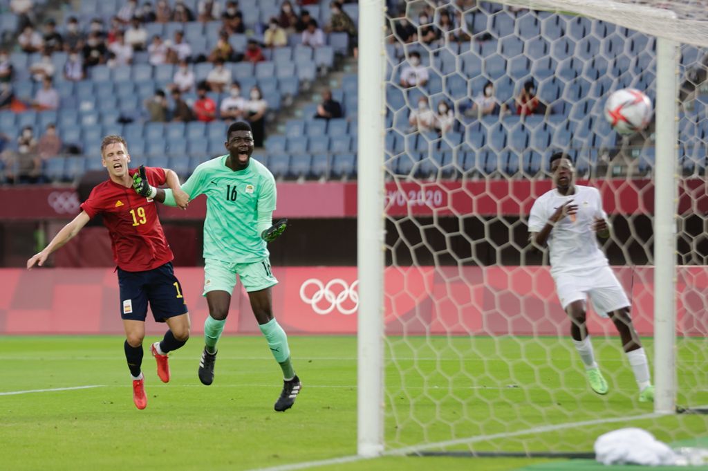 Spain vs Côte d'Ivoire Full Match Highlights