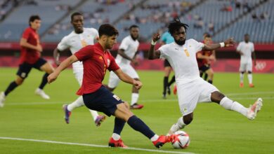 Spain vs Côte d'Ivoire Highlights