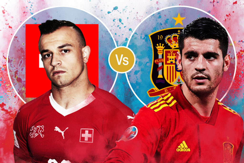 UEFA EURO 2020: Switzerland vs Spain Live Online Free ...