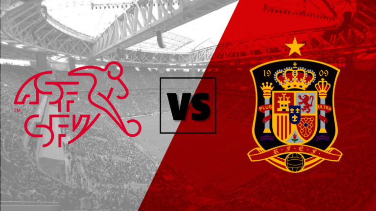 Switzerland vs Spain Live Streaming Archives - The PK Times