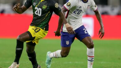 USA vs Jamaica Highlights