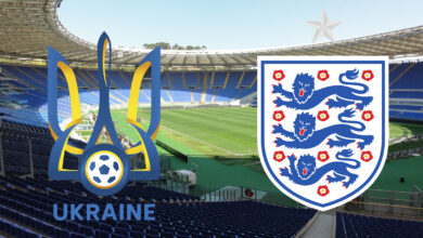 Ukraine vs England Live Streaming