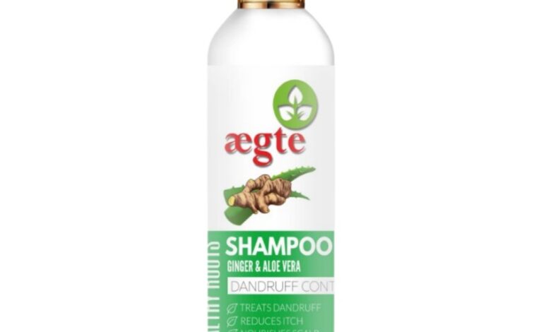 Anti-Dandruff Shampoos