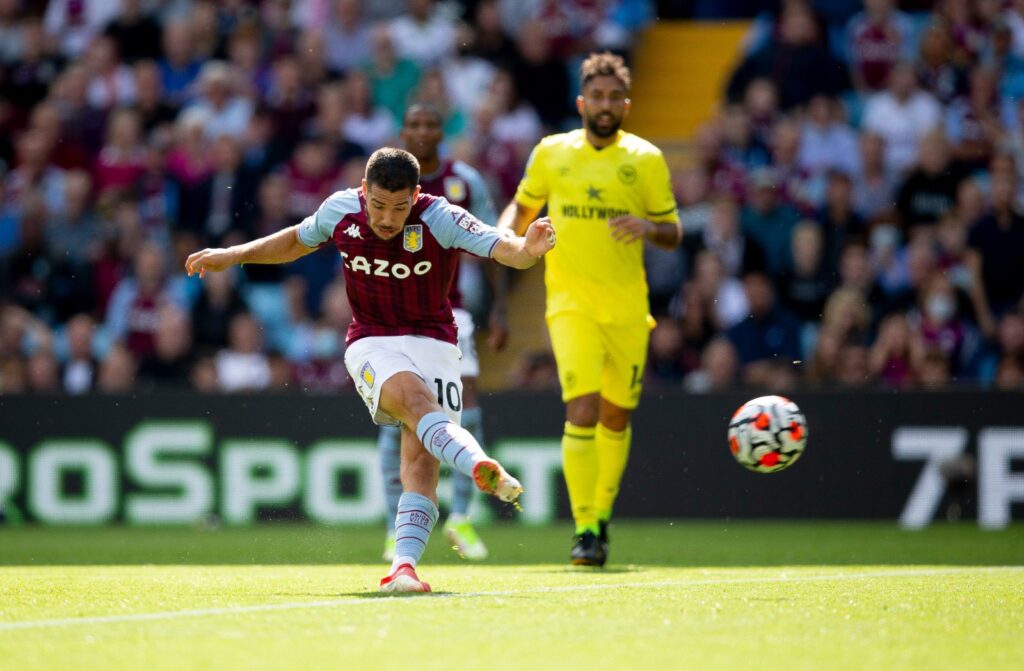 Aston Villa Vs Brentford Full Match Highlights: Premier League