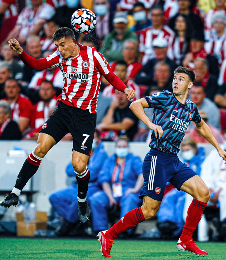 Brentford vs Arsenal Full Match Highlights: Premier League