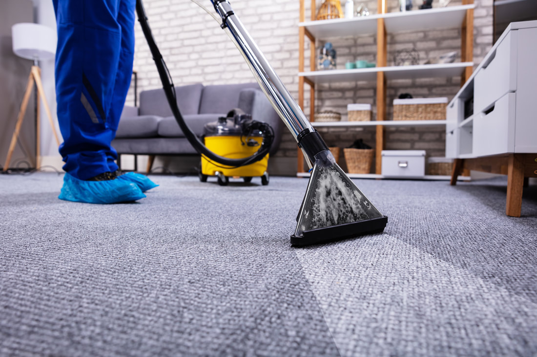 How to locate Specialist Carpet Cleaners London and get a great service?