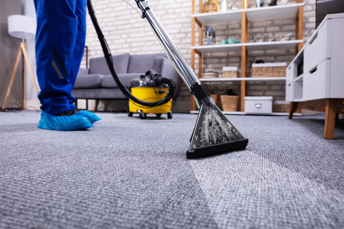 Carpet Cleaning St Albans