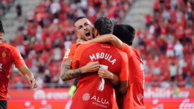 Mallorca vs Espanyol Full Match Highlights