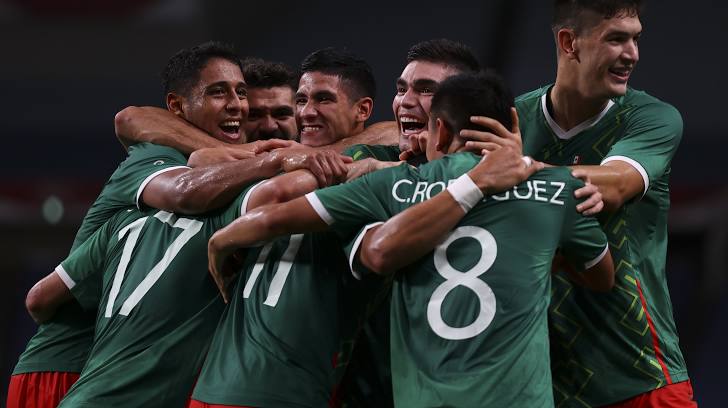 Mexico vs Japan Highlights