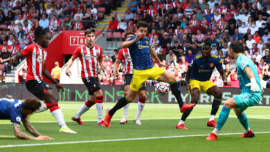 Southampton vs Man United Full Match Highlights