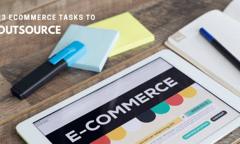 e-commerce-tasks