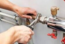 plumbing services