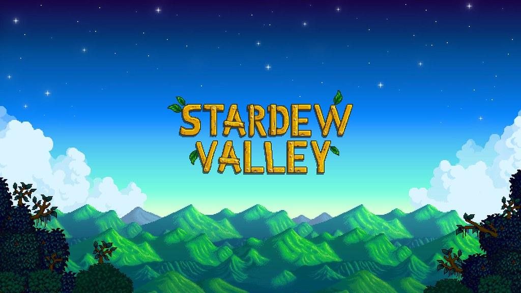 Stardew valley