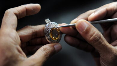 Meaningful Jewellery