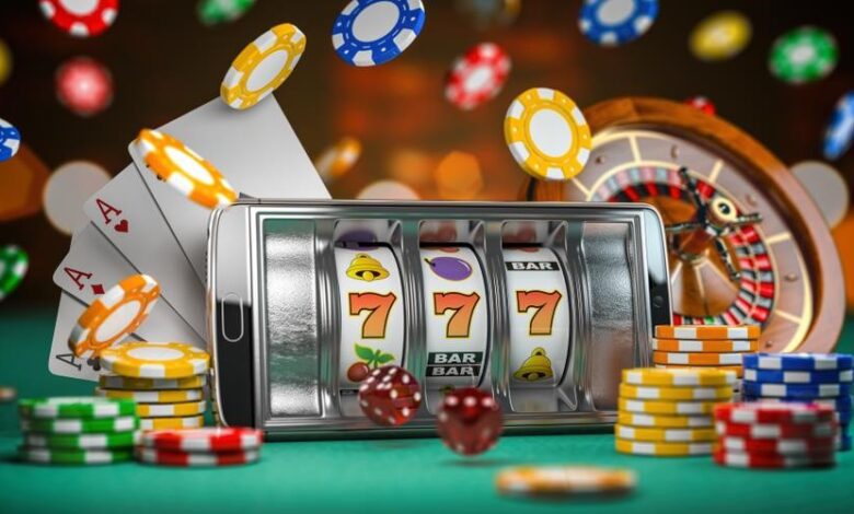 Casino Online - A Lot of Fun - The PK Times