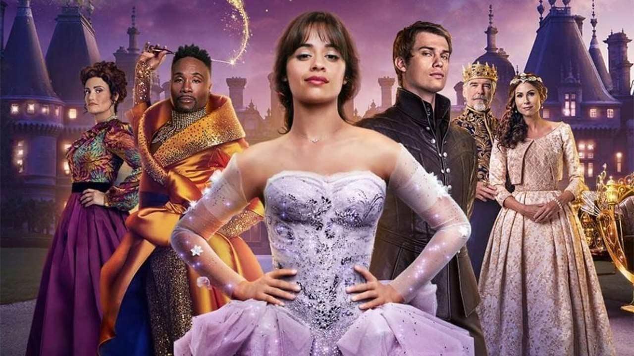 Cinderella 2021 Full Movie Online Free The PK Times