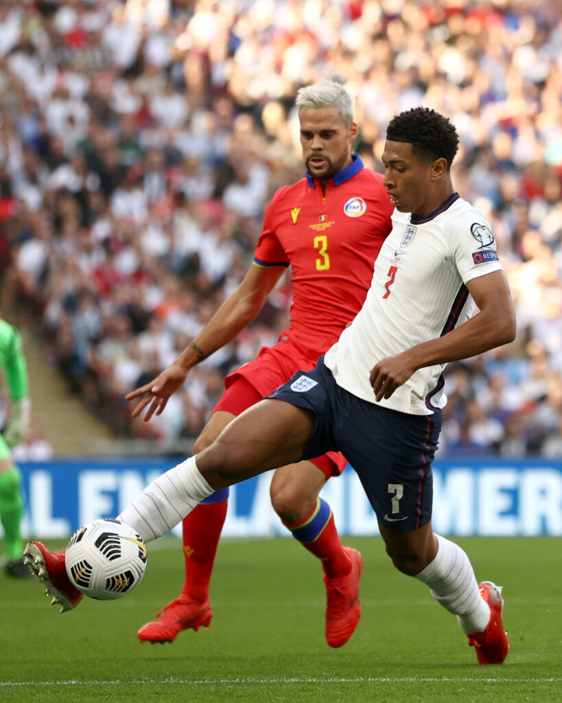 England vs Andorra Full Match Highlights