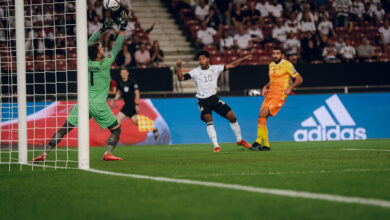Germany vs Armenia Full Match Highlights