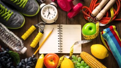 How To Maintain Diet roles in making yourself healthy and fit