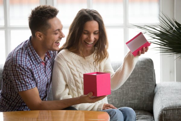 Just-because Gifts That Are Sure To Put A Smile On your loved ones face