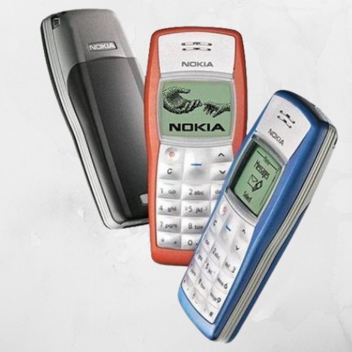 Nokia 1100