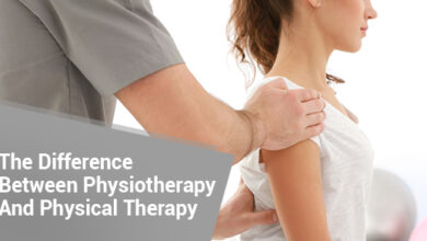 Physical Therapist and Physiotherapist