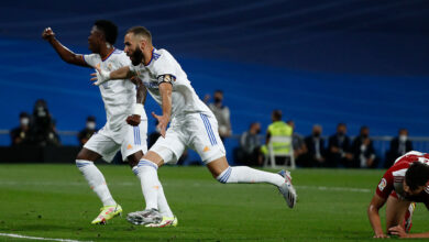 Real Madrid vs Celta Vigo Full Match Highlights