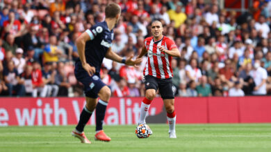 Southampton vs West Ham Full Match Highlights