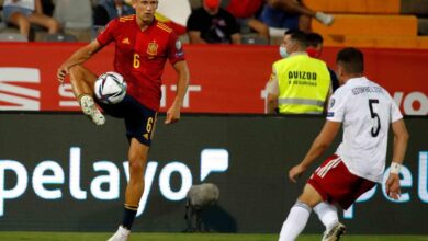 Spain vs Georgia Full Match Highlights
