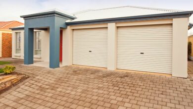 Tips to choose the right garage doors, Adelaide