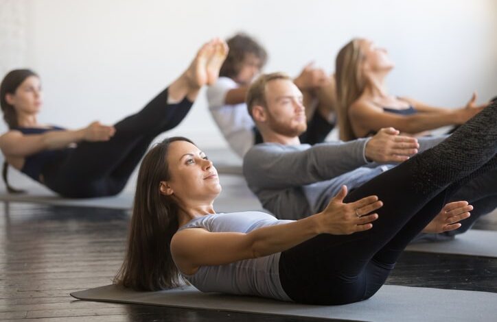 The Benefits of Yoga for Stress Management
