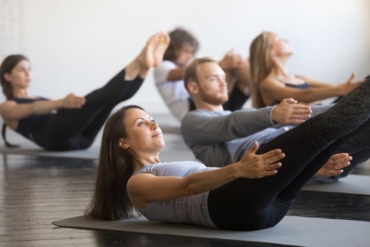 The Benefits of Yoga for Stress Management