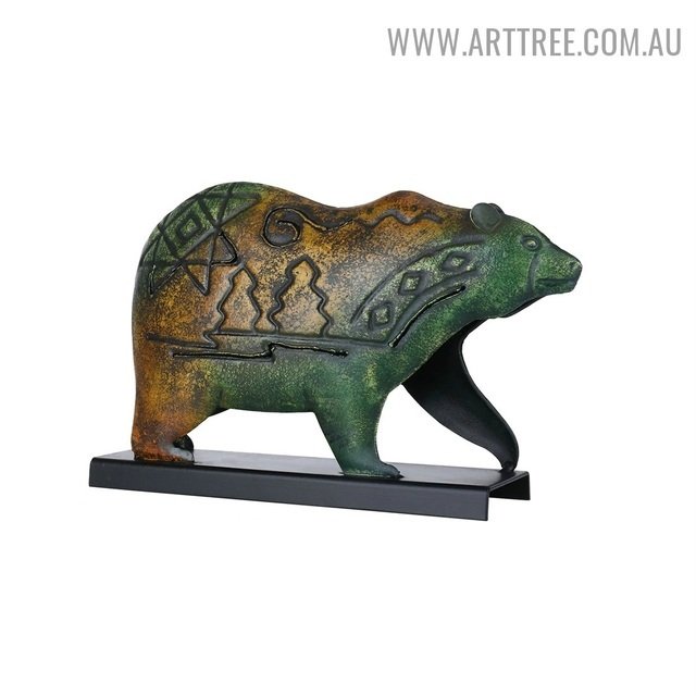 animal sculptures in Australia