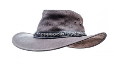 What leather hat is best for you Choosing a leather hat