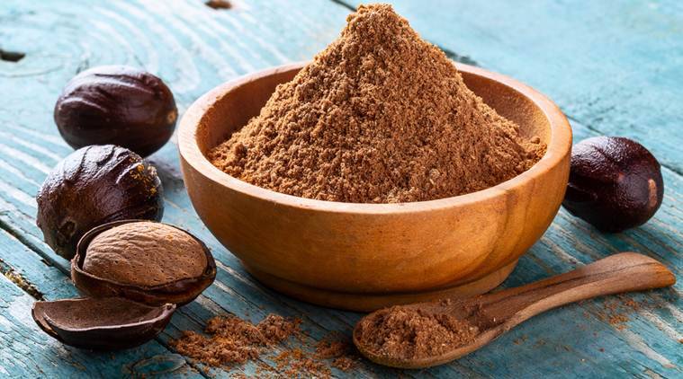 Properties of nutmeg