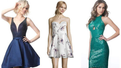 4 Flattering Ideas To Pose In A Homecoming Dress Like A Model