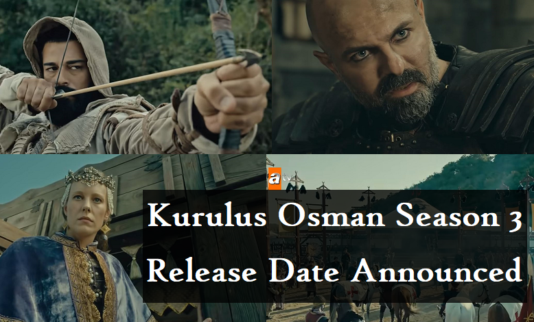 Kurulus osman season 3