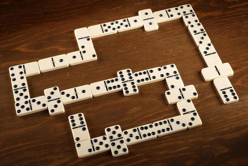 Domino Game