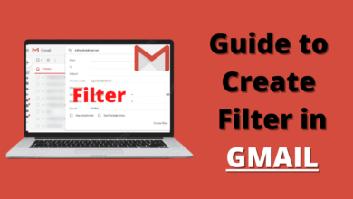 Gmail filters